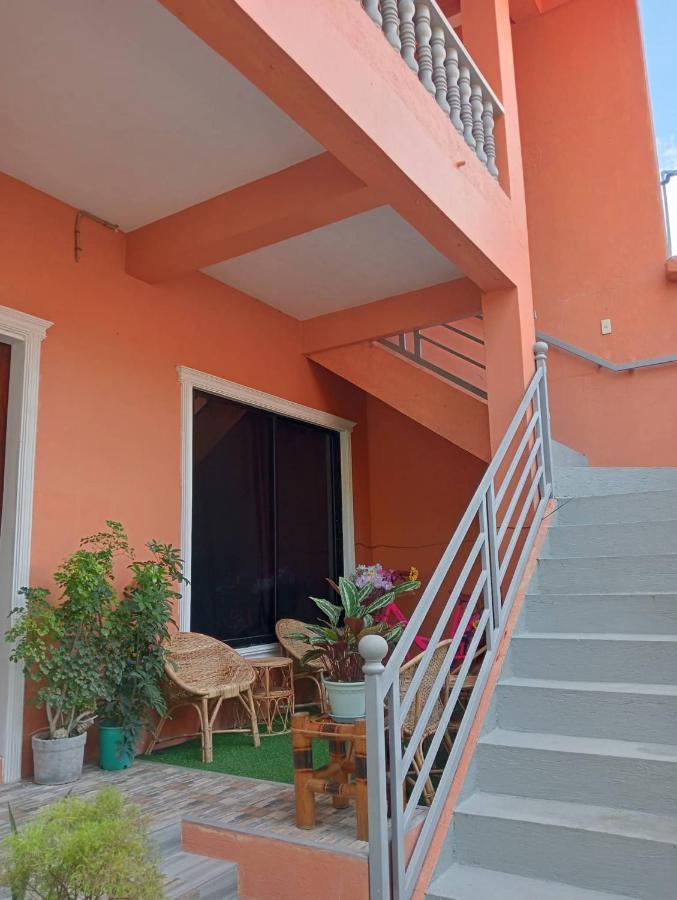 Solsken Guest House Santa Fé Exterior foto