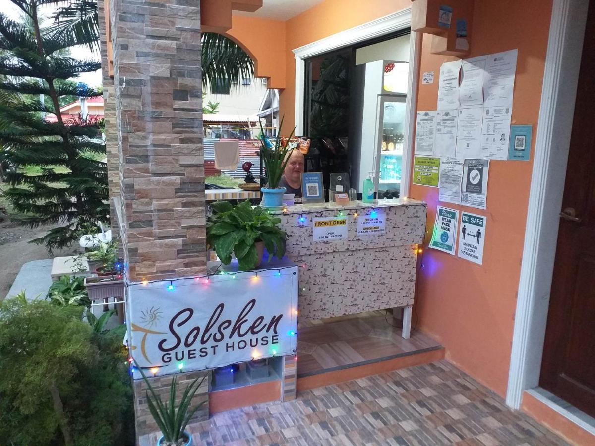 Solsken Guest House Santa Fé Exterior foto