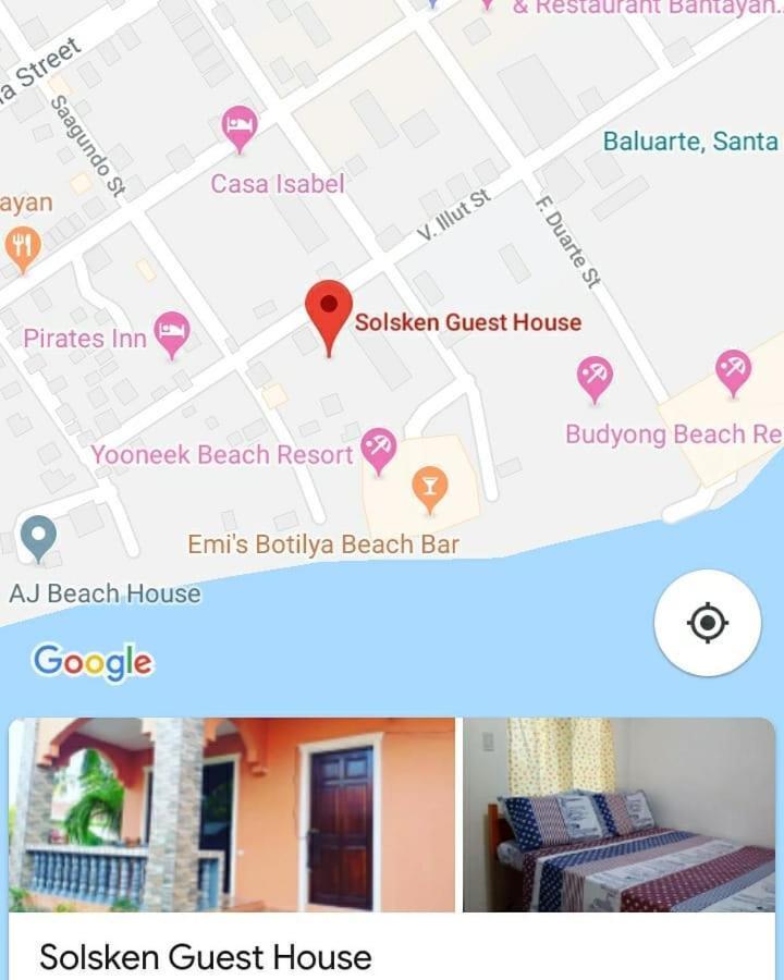 Solsken Guest House Santa Fé Exterior foto